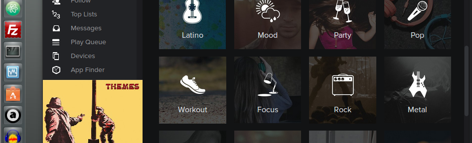 Instalar o Spotify no Ubuntu
